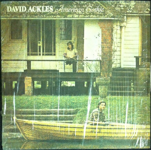 David Ackles / American Gothic