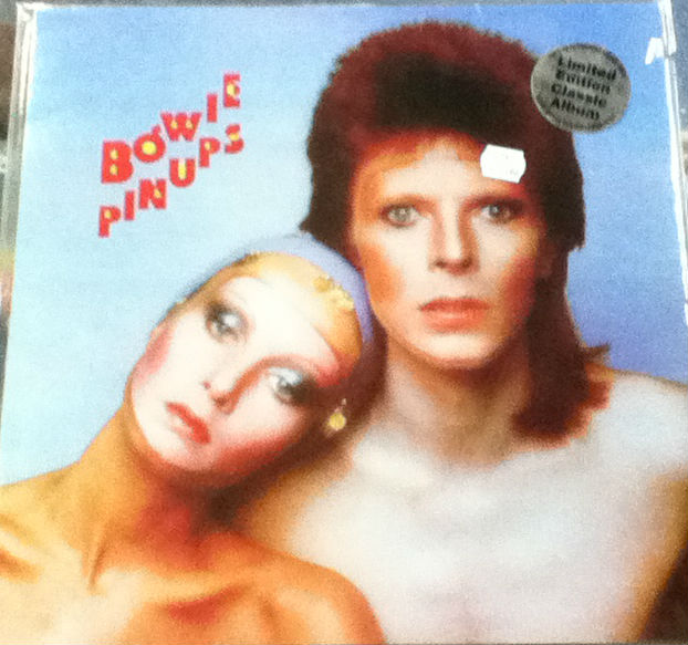 David Bowie / Pin Ups