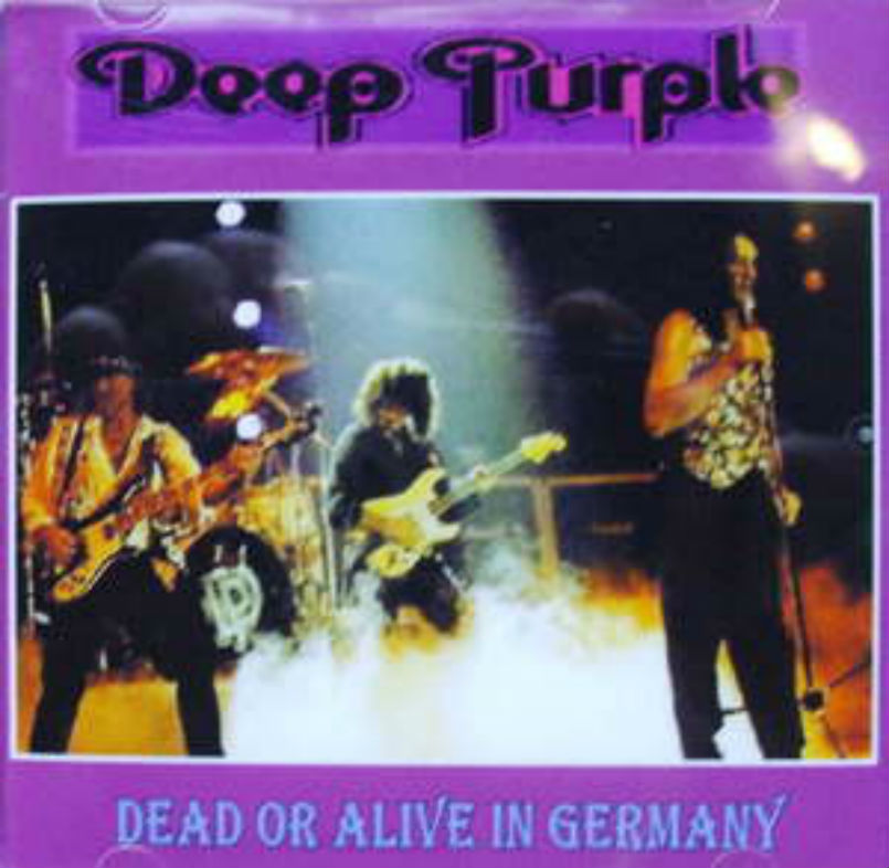 Deep Purple / Dead Or Alive In Germany