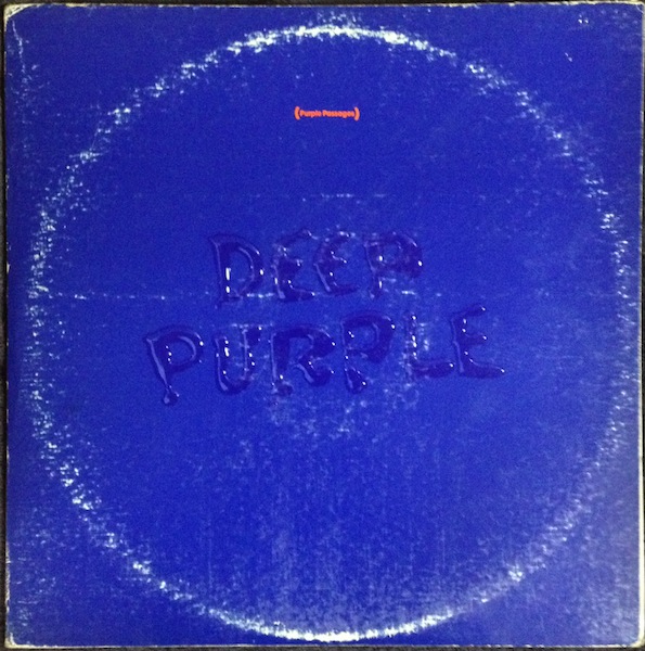 Deep Purple - Purple Passages Album