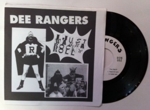 Dee Rangers / I Just Wanna Rock 'N' Roll