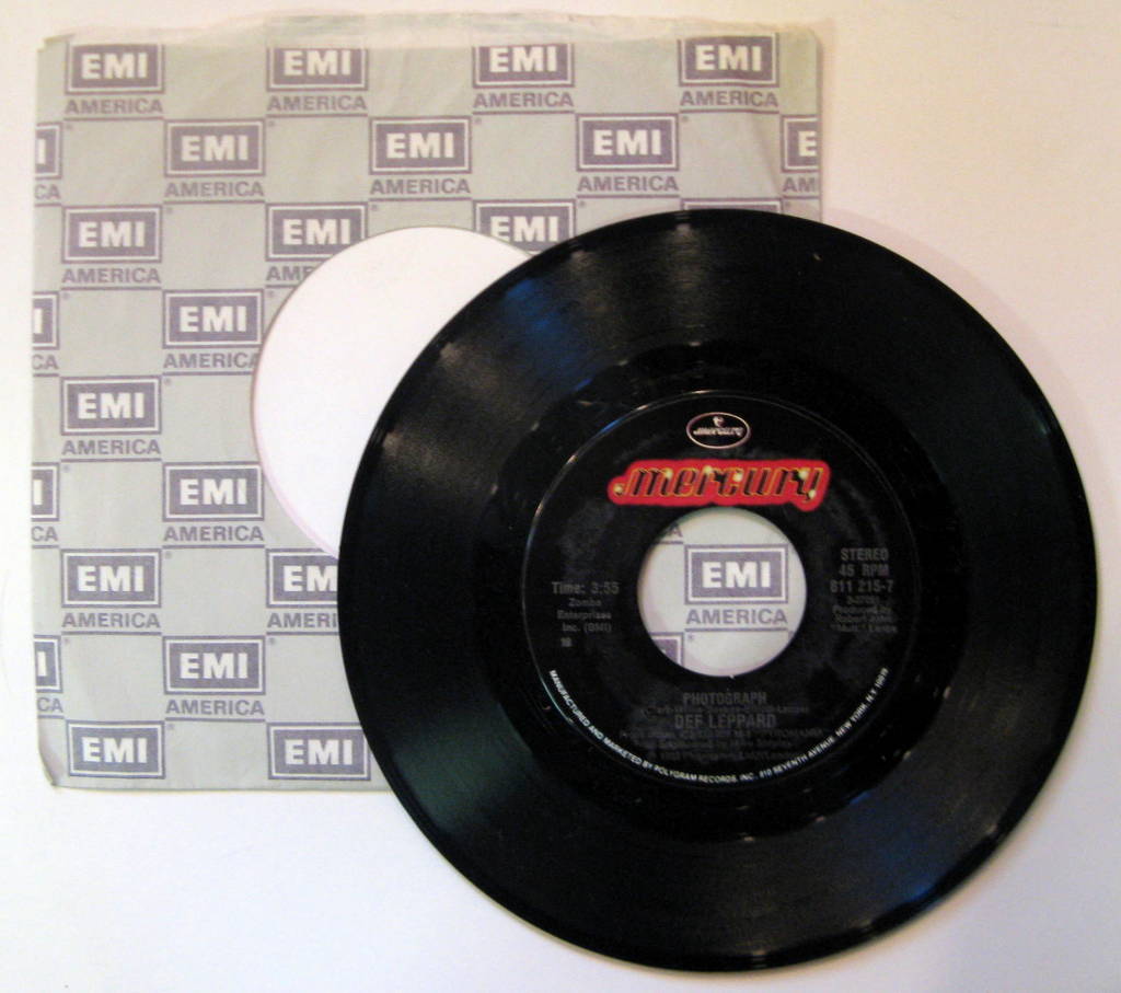 Def Leppard - Photograph