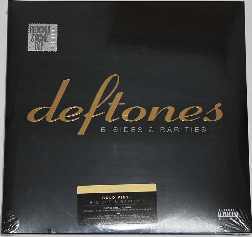 Deftones / B-Sides & Rarities