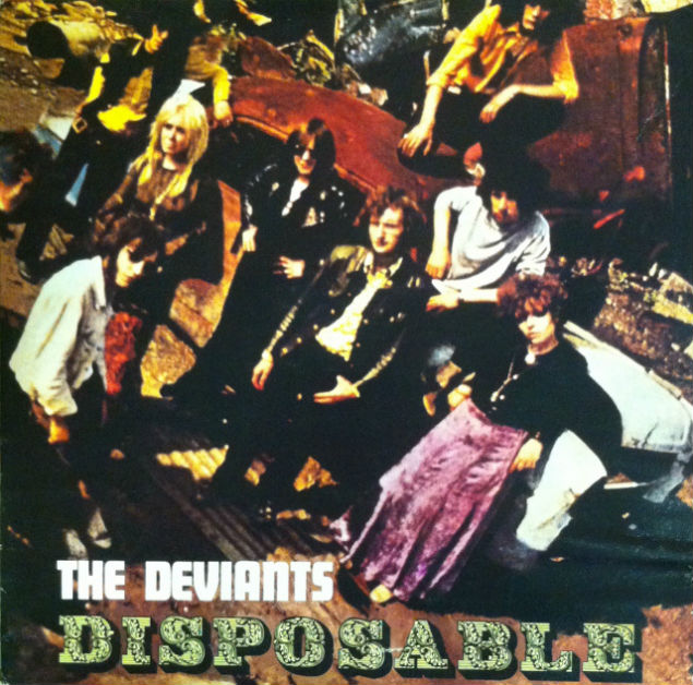 Deviants / Disposable