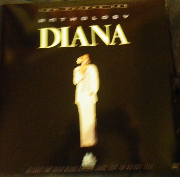 Diana Ross / Anthology