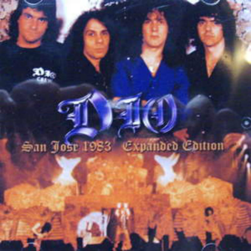 Dio / San Jose 1983 Expanded Edition