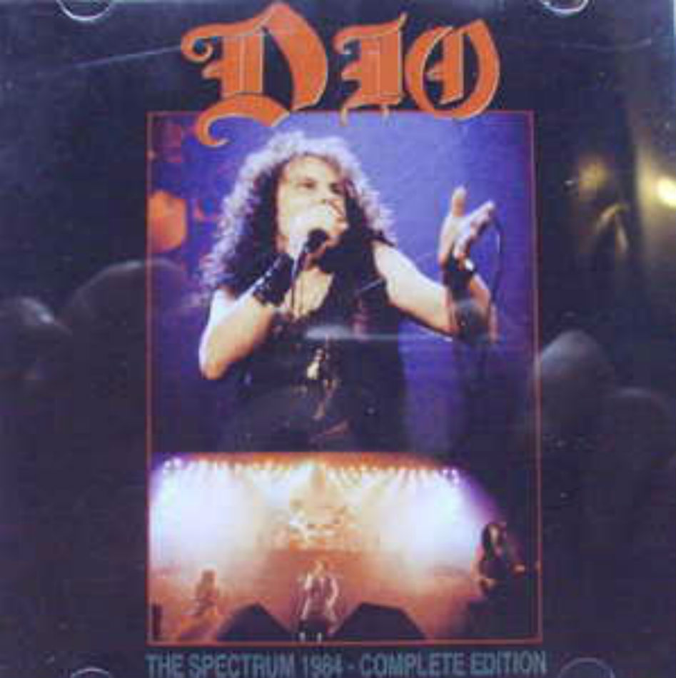 Dio / Spectrum 1984 Complete Edition