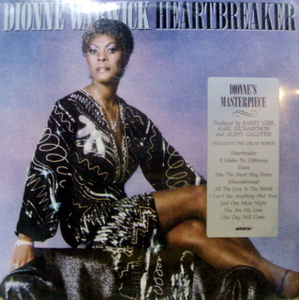 Dionne Warwick / Heartbreaker