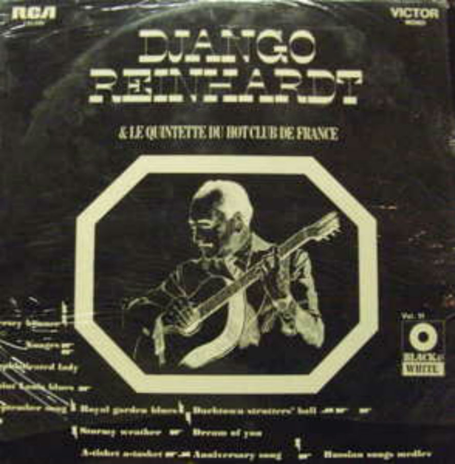 Django Reinhardt / Hot Club De France