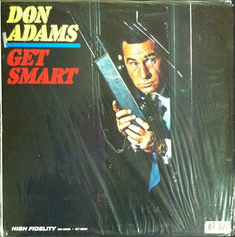 Don Adams / Get Smart
