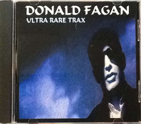 Donald Fagan / Ultra Rare Trax