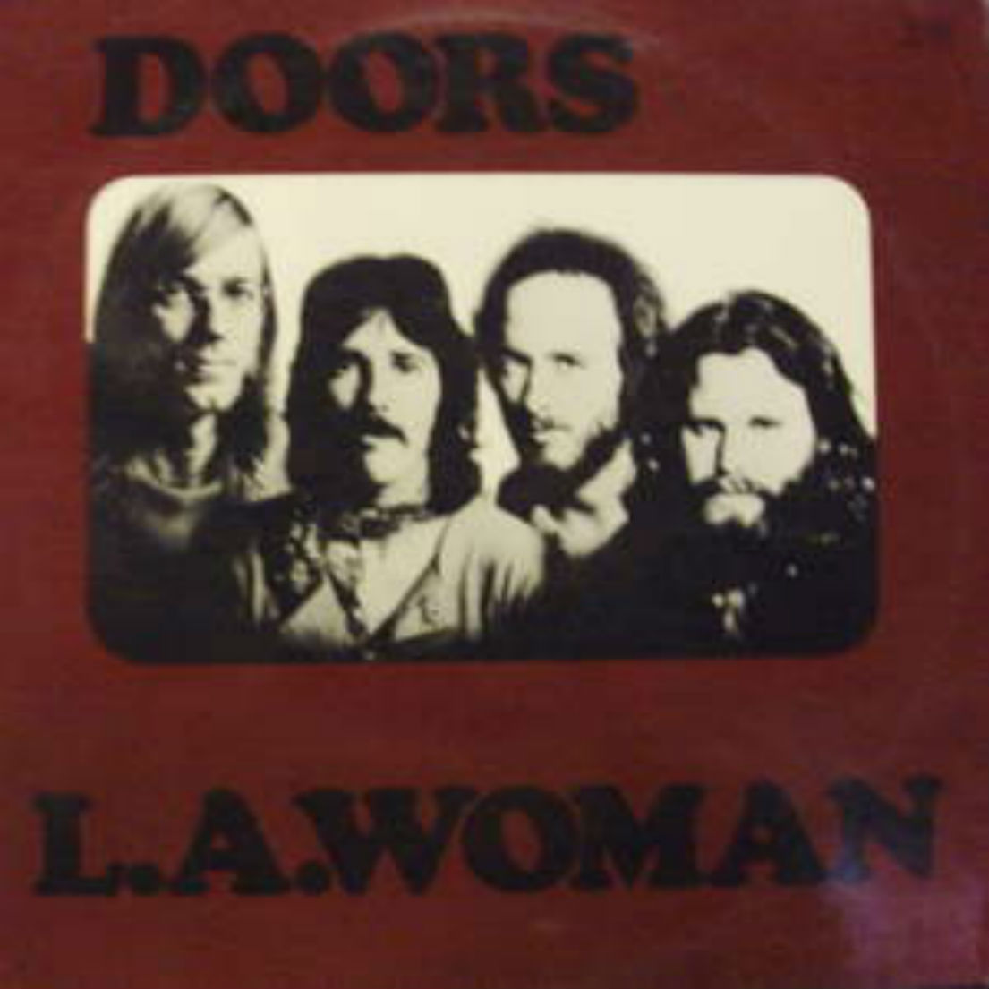 L.a.woman - Doors