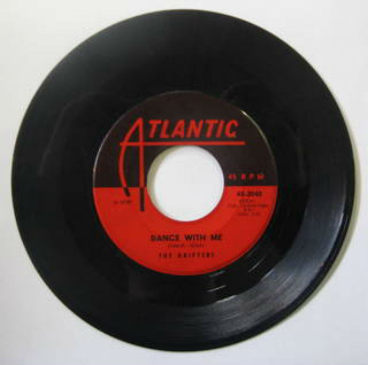 Drifters - Dance With Me LP