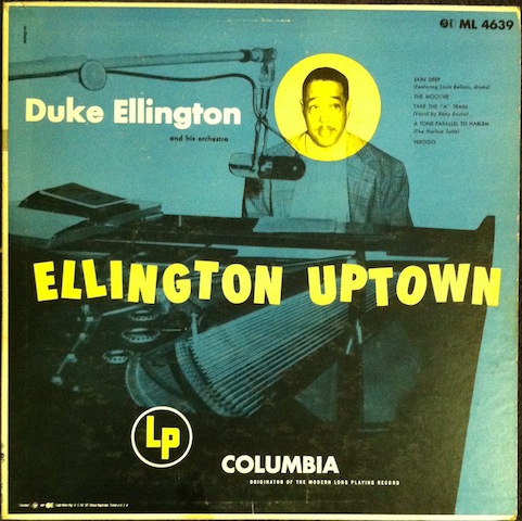 Ellington Uptown - Duke Ellington
