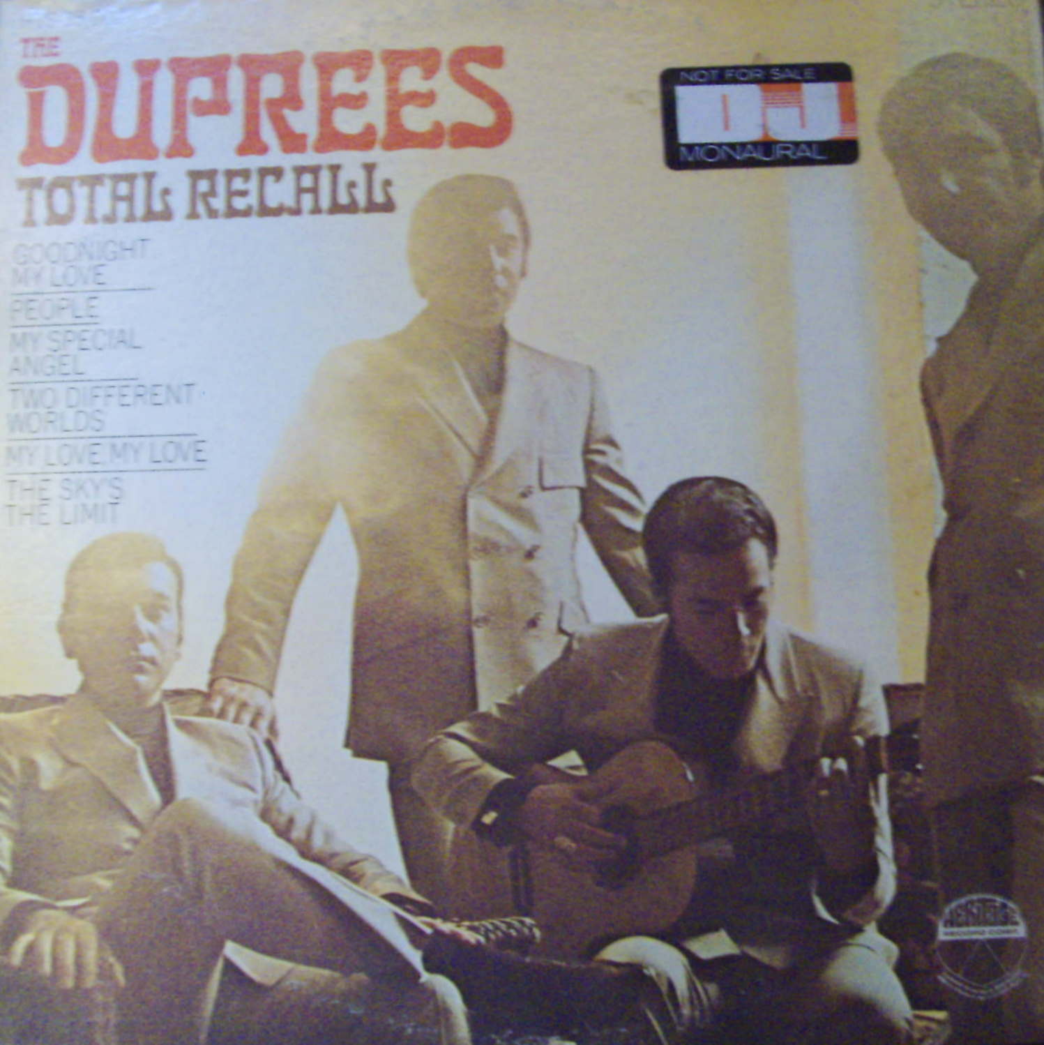 Duprees / Total Recall