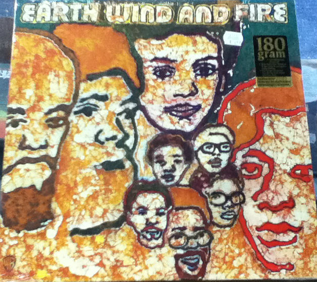 Earth Wind And Fire / Earth Wind And Fire