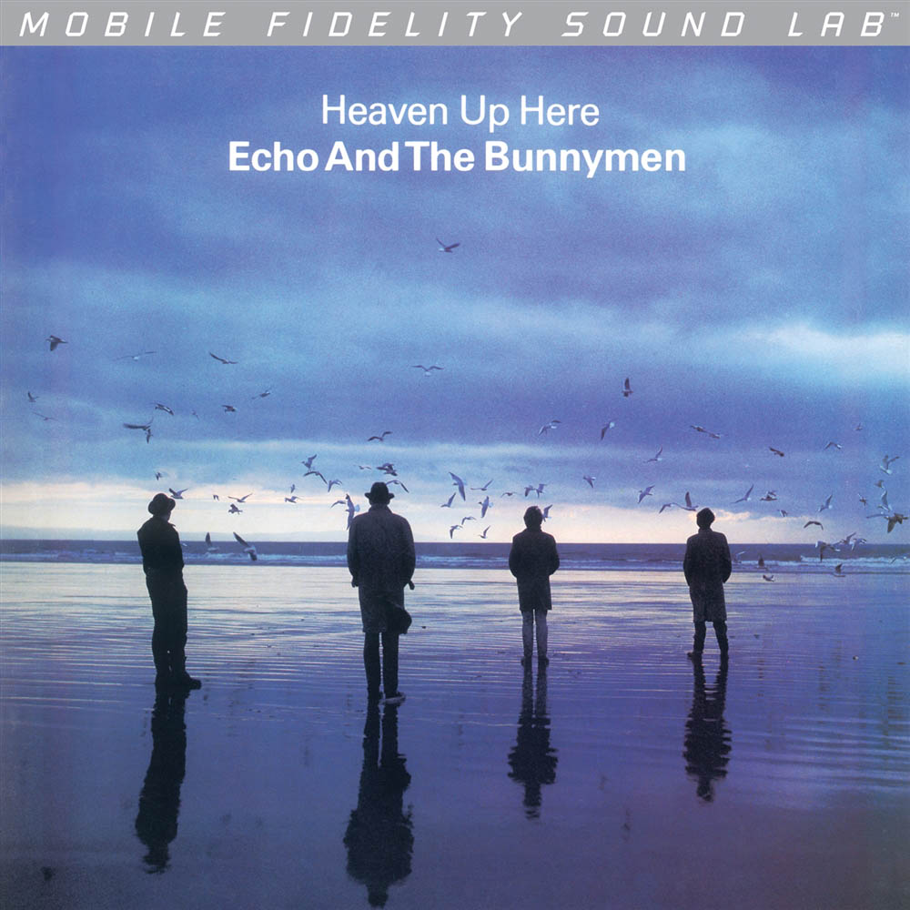 Echo And The Bunnymen / Heaven Up Here MFSL LP