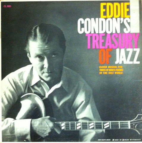 Eddie Condon / Treasury Of Jazz