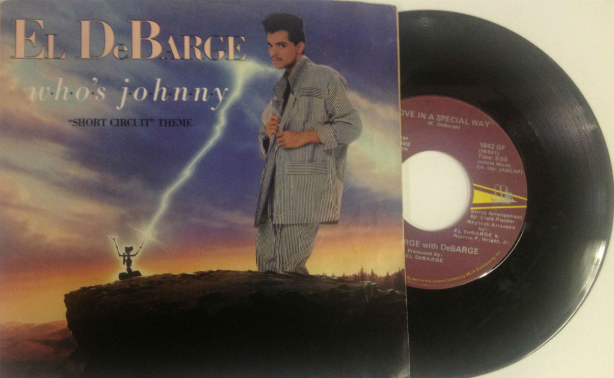 El DeBarge / Who's Johnny