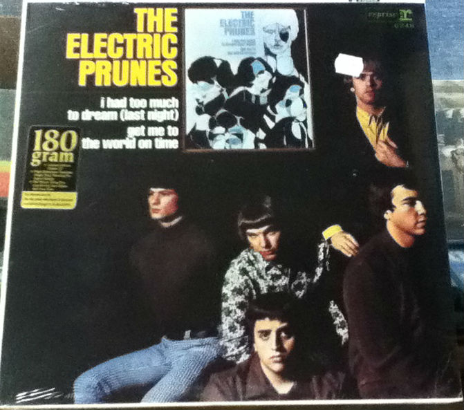 Electric Prunes / The Electric Prunes