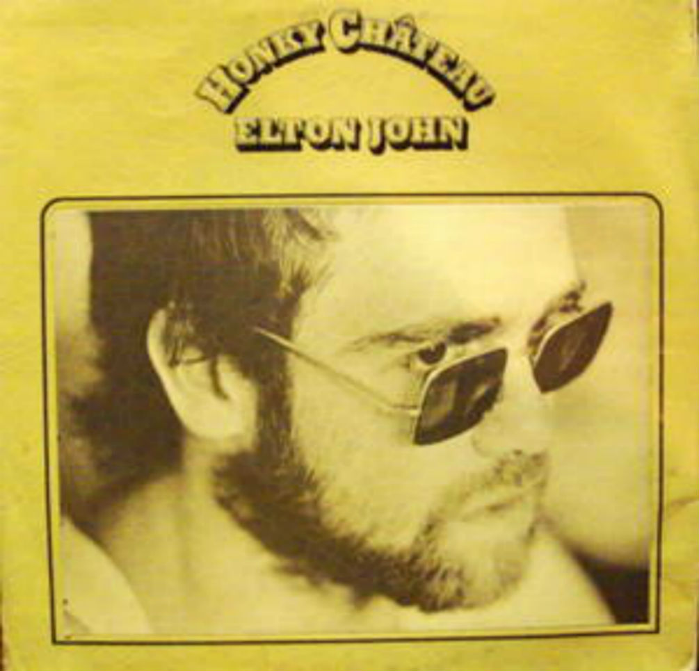 Elton John / Honky Chateau