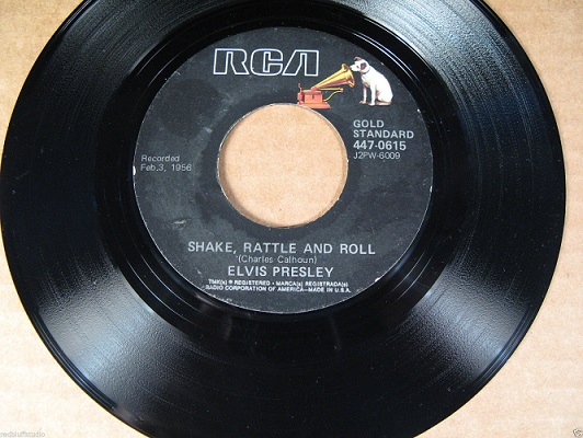 Elvis Presley / Shake, Rattle And Roll