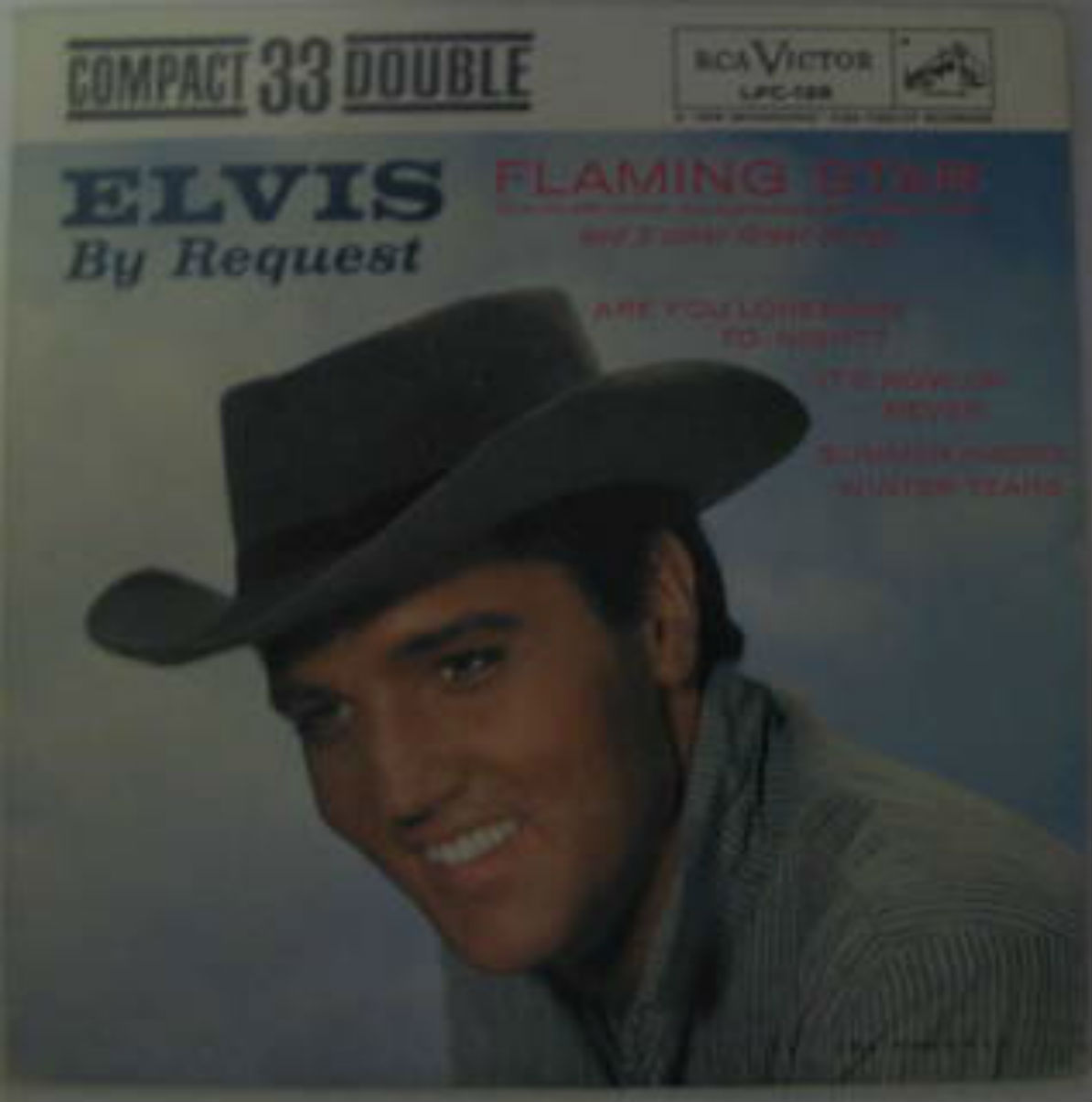 Elvis Presley / Elvis By Request EP