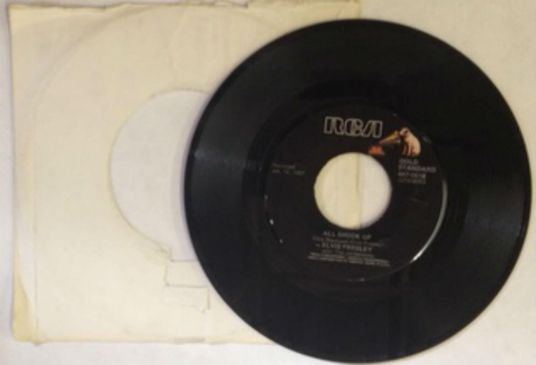 Elvis Presley - All Shook Up