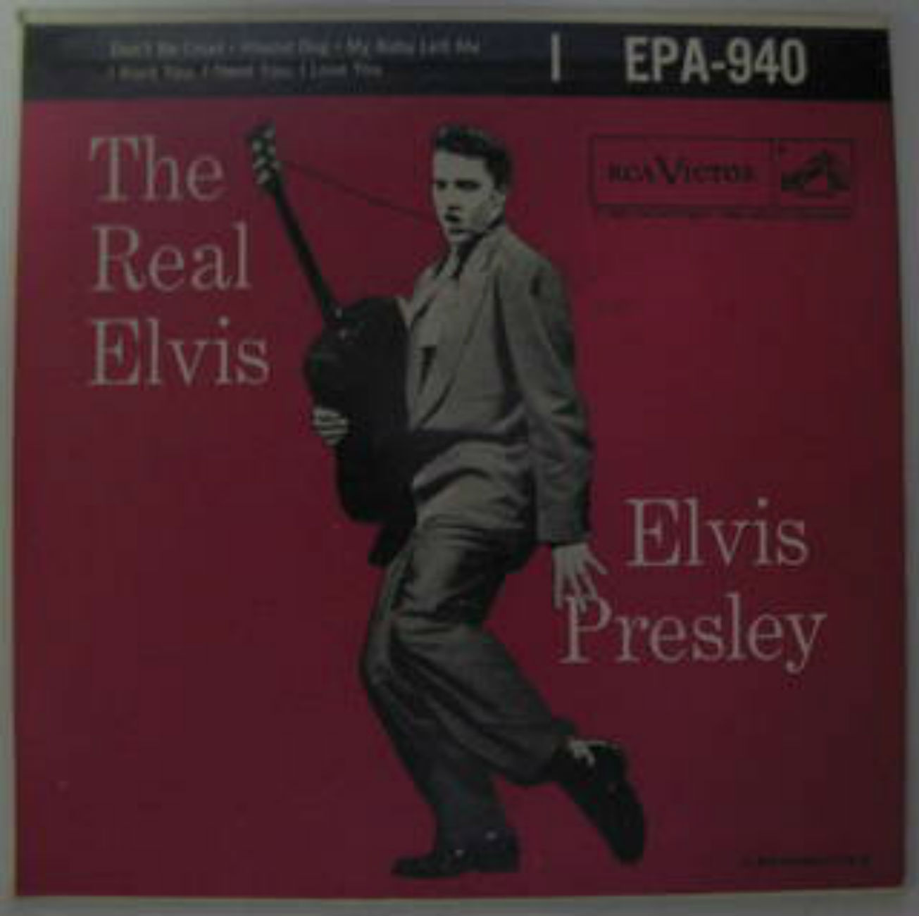The Real Elvis
