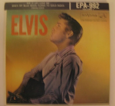Elvis Presley - Volume I Ep