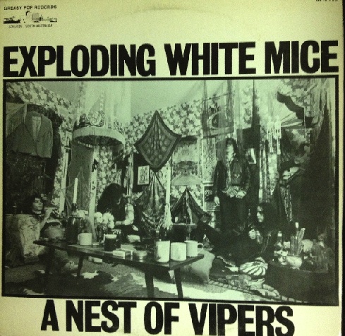 Exploding White Mice / A Nest Of Vipers