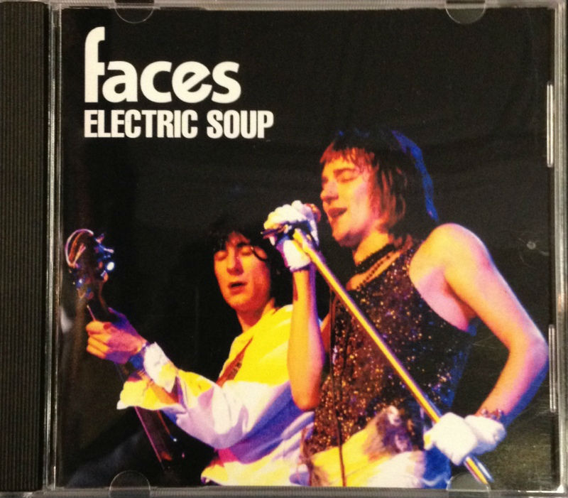 Faces / Electric Soup