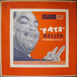 Fats Waller / Favorites 10"