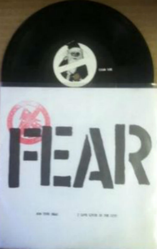 Fear / Fuck Xmas