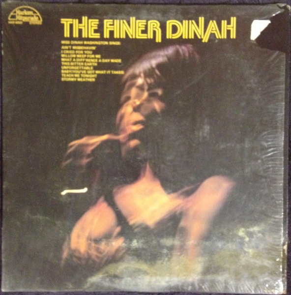 Dinah Washington / Finer Dinah