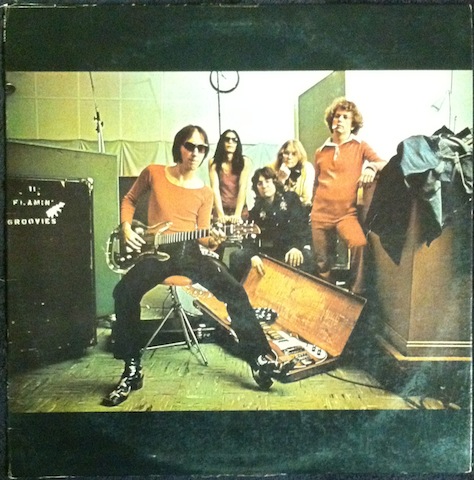 Flamin’ Groovies / Teenage Head