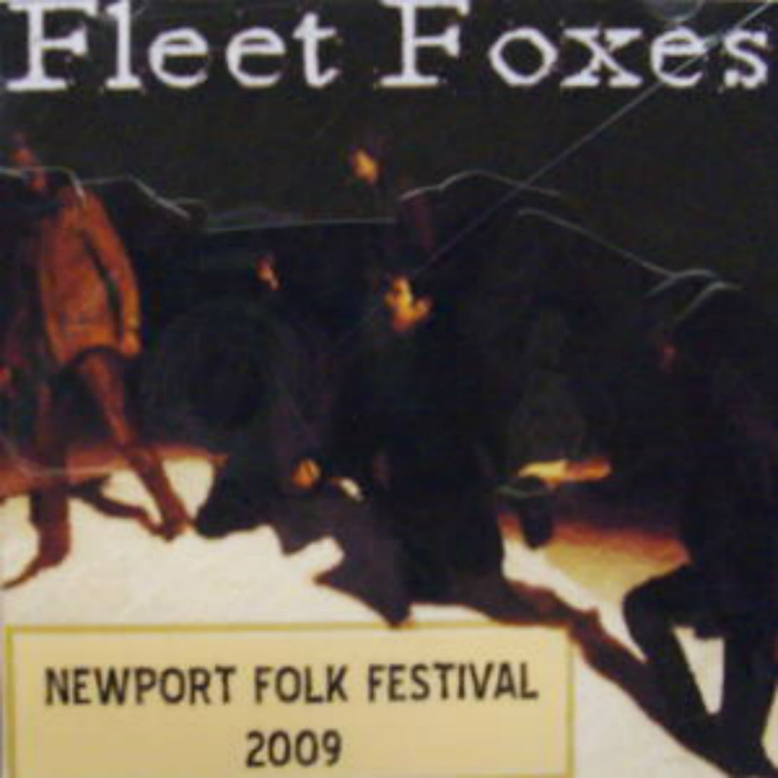 Fleet Foxes / Newport Folk Festival 2009