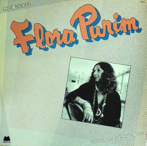 Flora Purim / Love Reborn