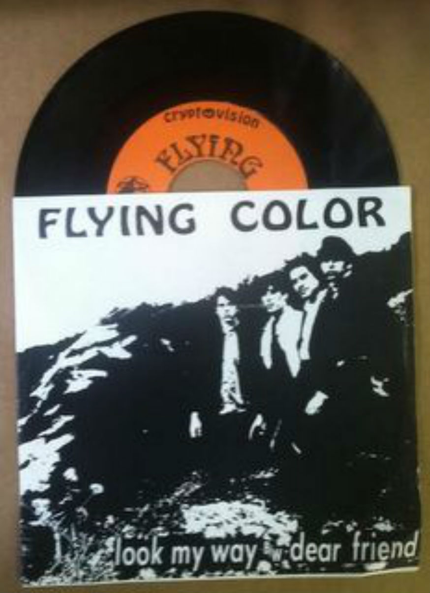 Flying Color / Dear Friend