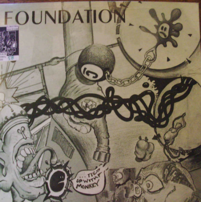 Foundation / Tied Up With A Monkey