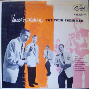Four Freshmen / Voices In Modern 10"