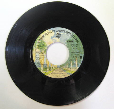 Four Seasons - December 1963 (oh What A Night)