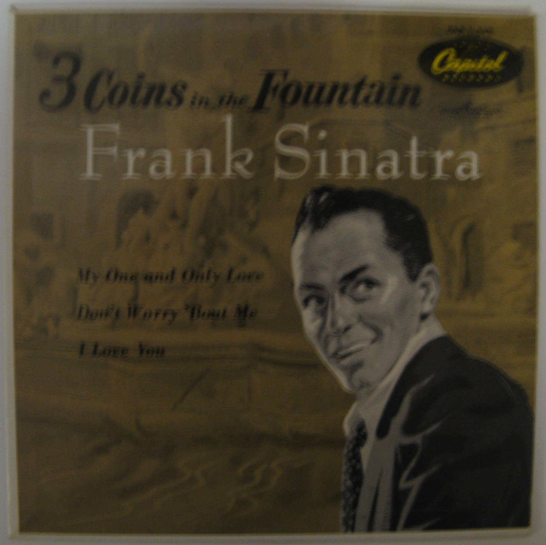 Frank Sinatra / 3 Coins In The Fountain EP