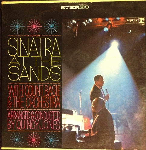 Frank Sinatra / Sinatra at the Sands