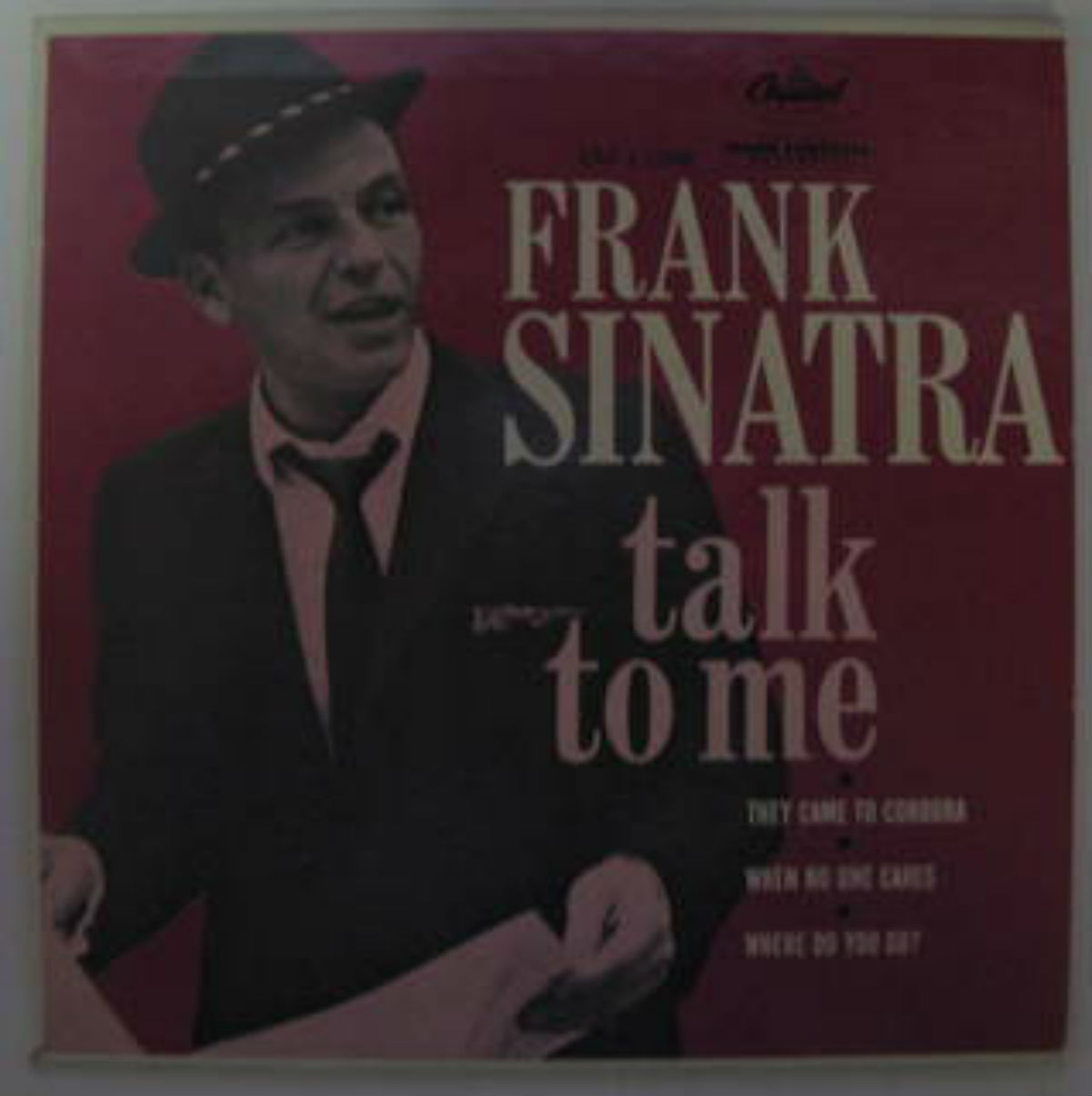 Frank Sinatra / Talk To Me EP