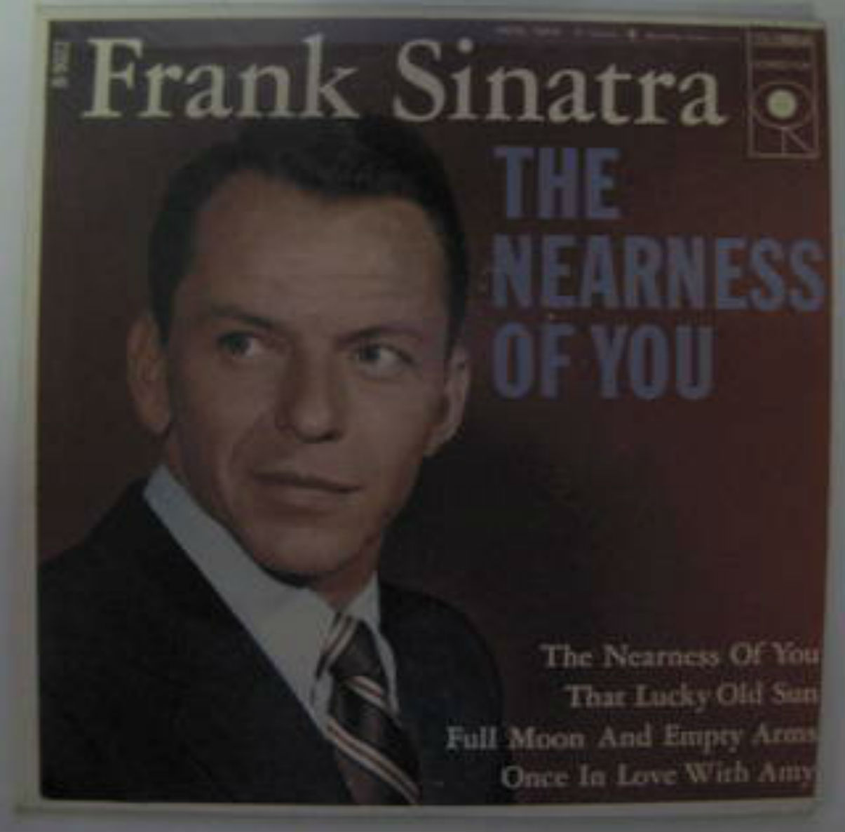 Frank Sinatra / The Nearness Of You EP