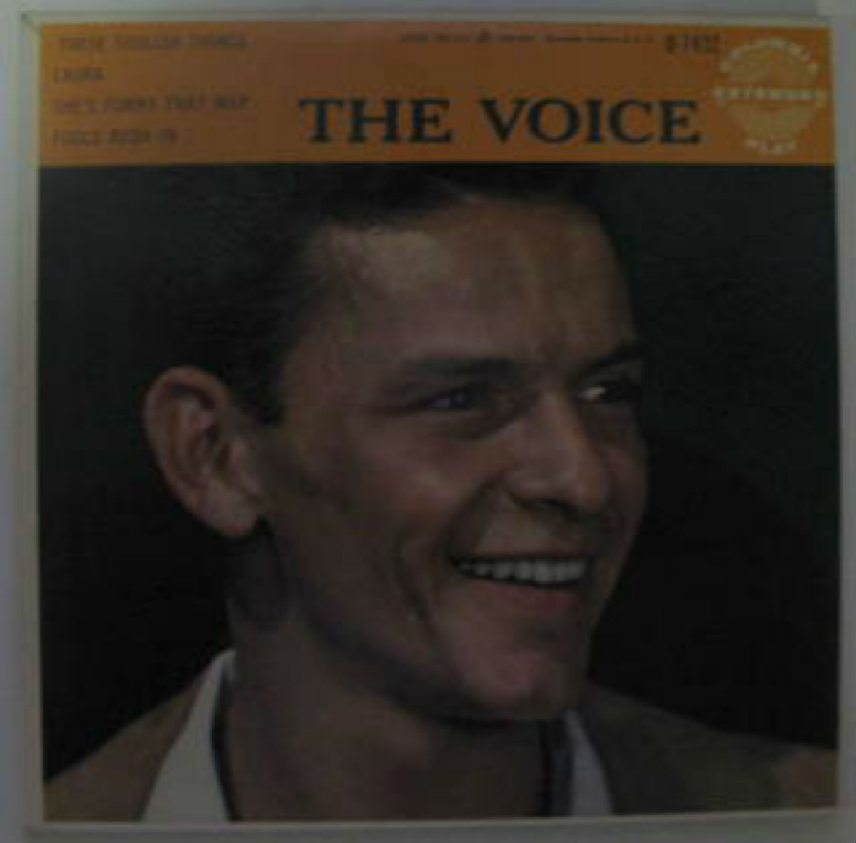 Frank Sinatra / The Voice EP Vol. 2