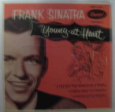 Frank Sinatra / Young-at-Heart EP