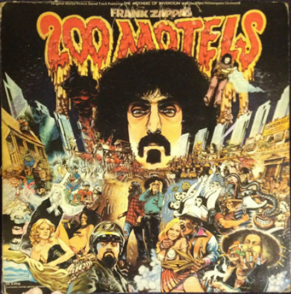 Frank Zappa / 200 Motels