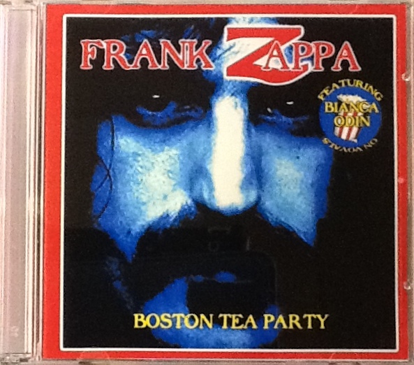 Frank Zappa / Boston Tea Party